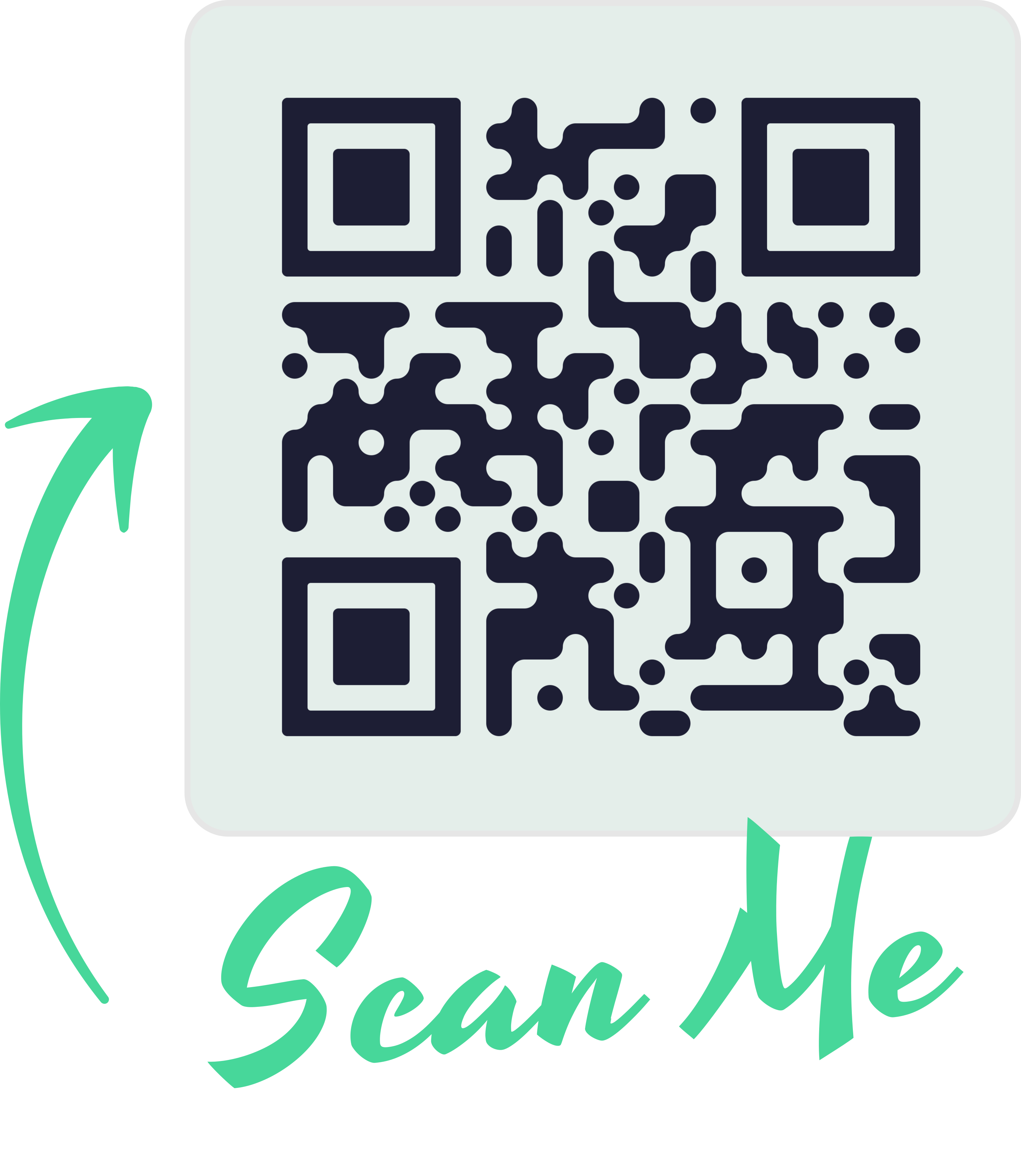QR del sitio